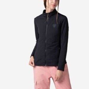 Rossignol Opside Women's Jacket Black Size Small Ski Snowboard Winter